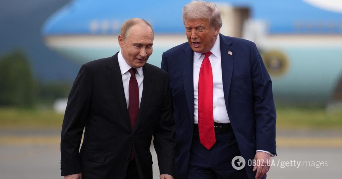 Путін прагне розділити світ з Трампом: дипломат розкрив правду