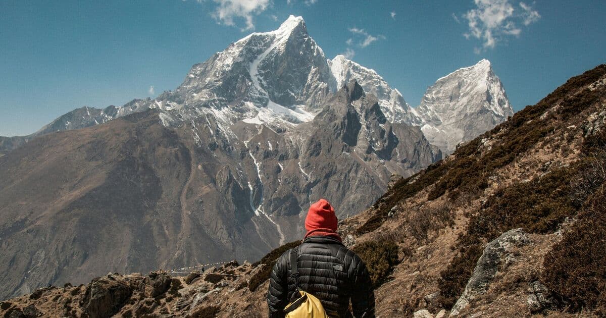 Українські вчені відкрили структури в 100 разів вищі за Еверест