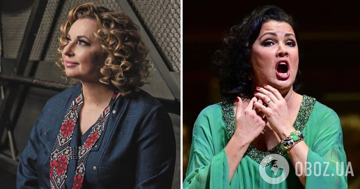 Монастирська розкрила правду про повернення путіністки Нетребко