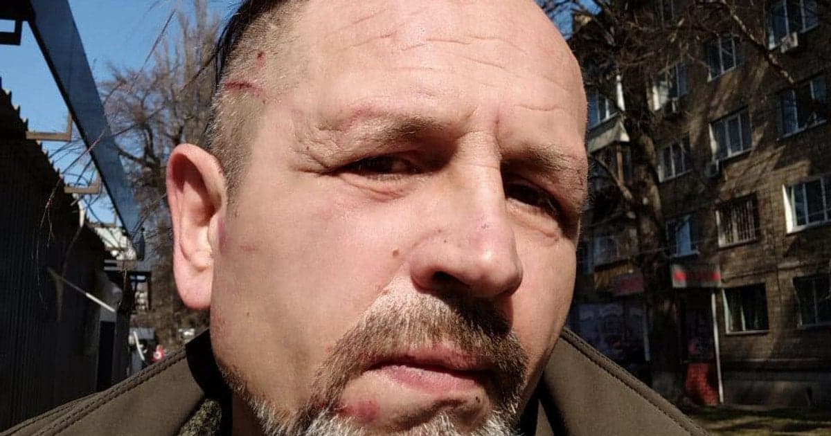 Героя Криму Балуха побили в ТЦК: нова атака на патріотів