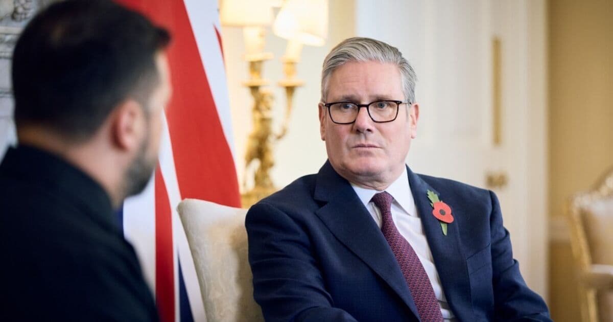 Зеленський у Лондоні: історична угода з Британією на вісім напрямів