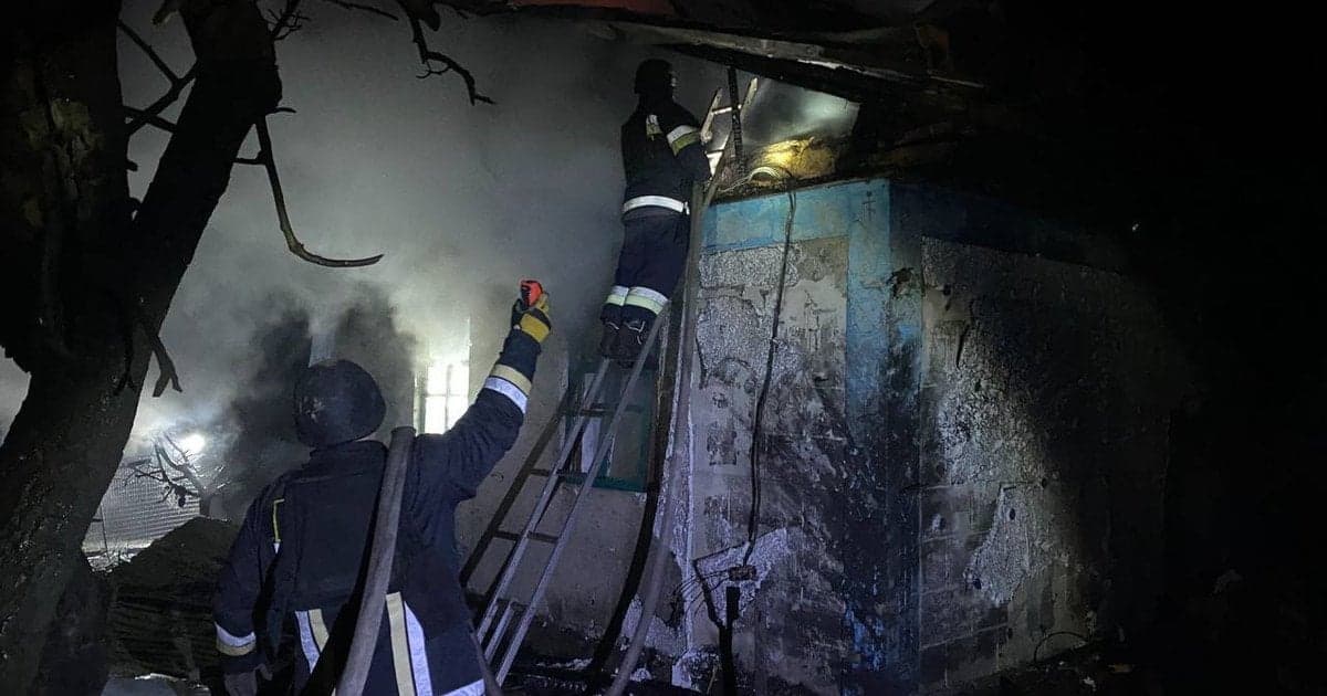 Дніпро під ударом: ворожі ракети атакують серце України