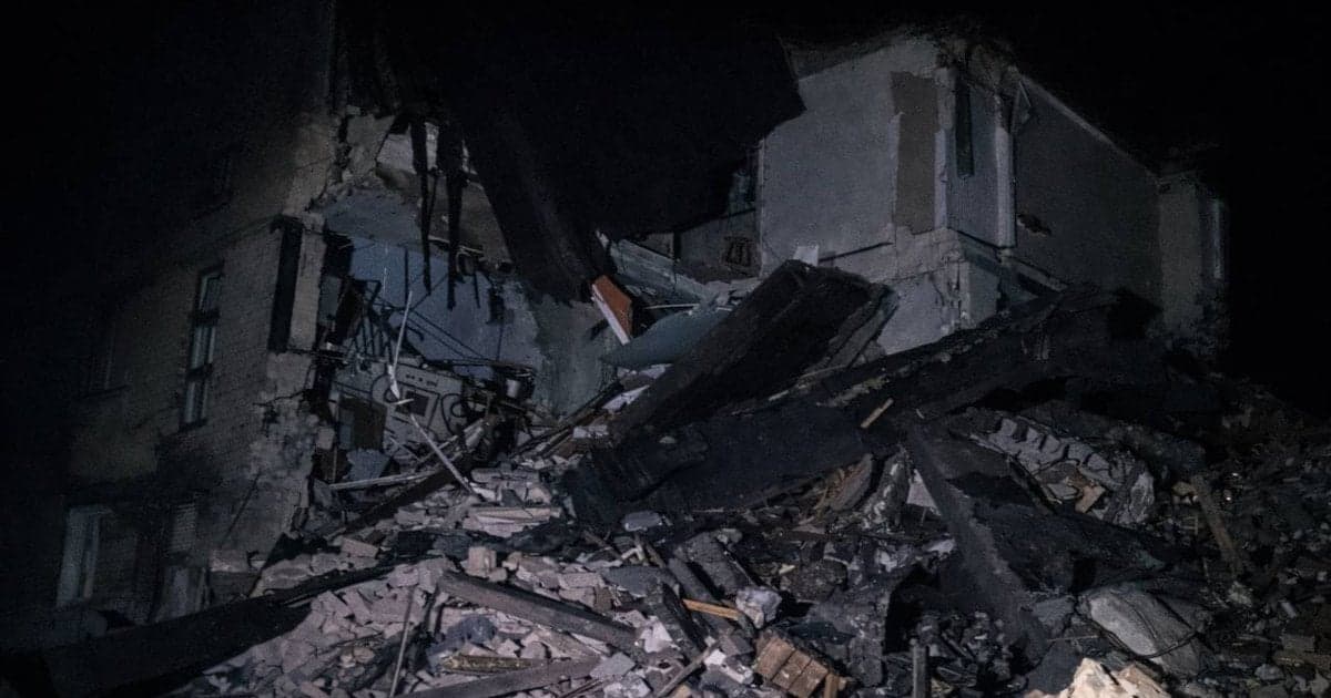 Ворог знову атакує Дніпро: герої ППО відбивають удари