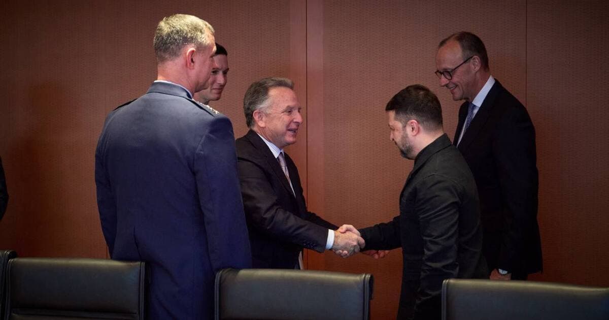 Захід готує історичні гарантії безпеки для України