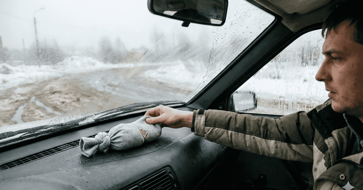 Бойові зони в авто: де ховаються найпідліші бактерії