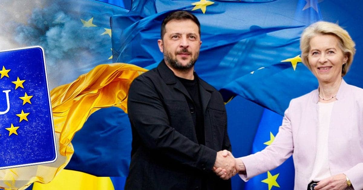 Україна в ЄС до 2027: битва за європейське майбутне