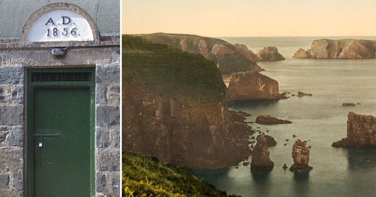 Найменша в'язниця світу: європейський острів свободи