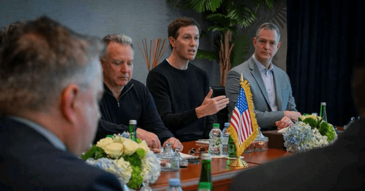 Переговори в Абу-Дабі: чи справді Путін готовий до миру?