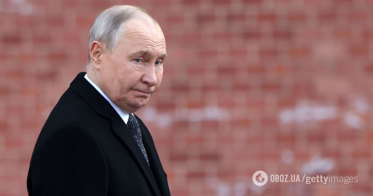 Путін ховається в бункері: диктатор зник після розкриття методів США