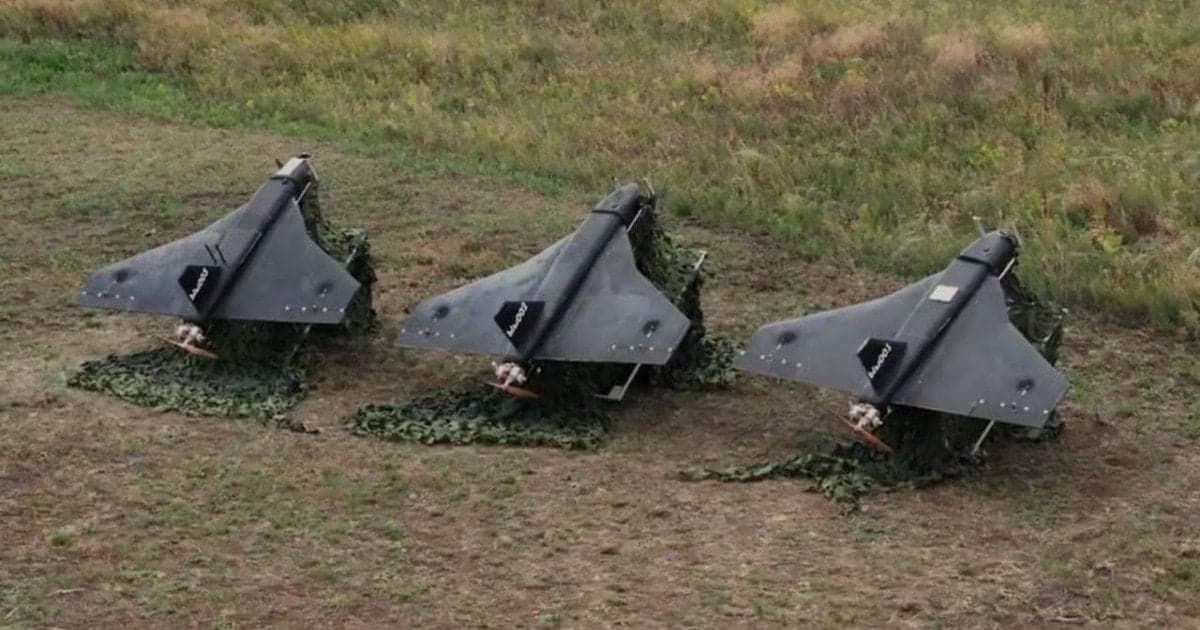 Героїчна оборона: ППО збила 122 дрони в масованій атаці