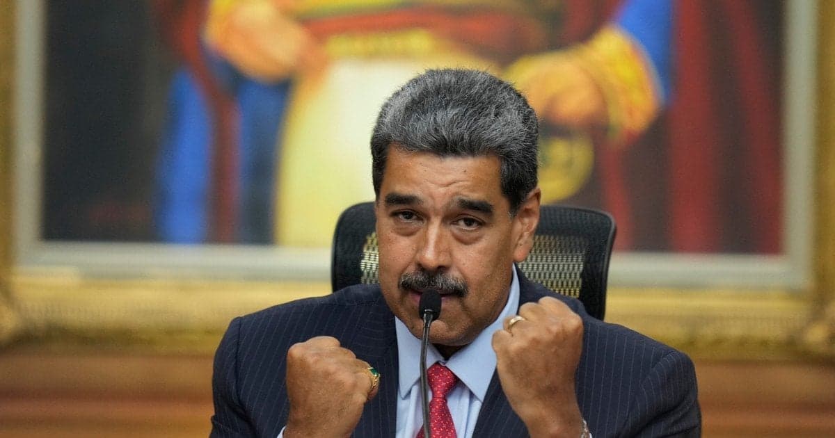 Небезпечна пастка: як повалення Мадуро загрожує Україні