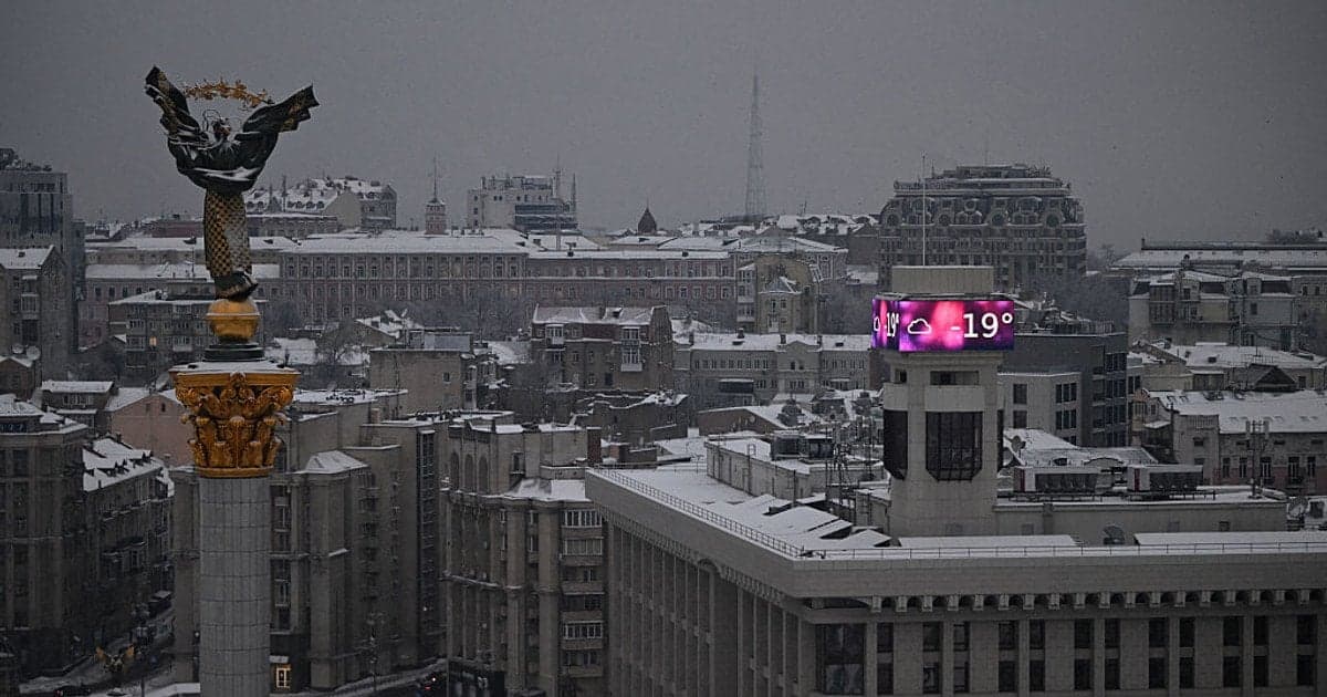 600 тисяч киян залишили столицю: боротьба за виживання