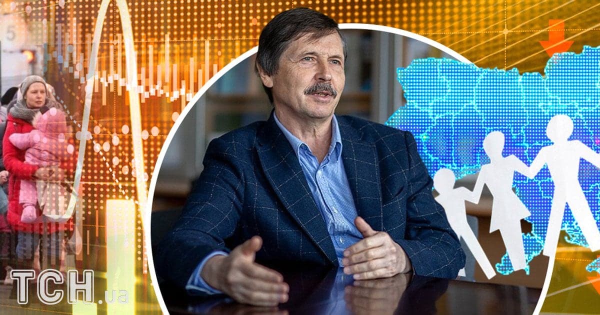 Демографічна катастрофа: чому Україна може втратити покоління