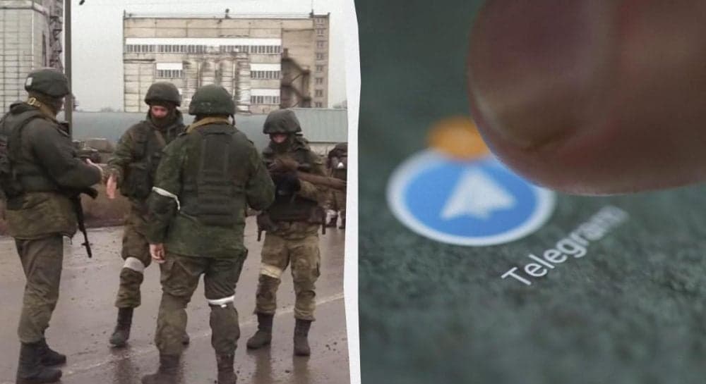 Хаос у ворожих лавах: окупанти критикують Кремль за Telegram