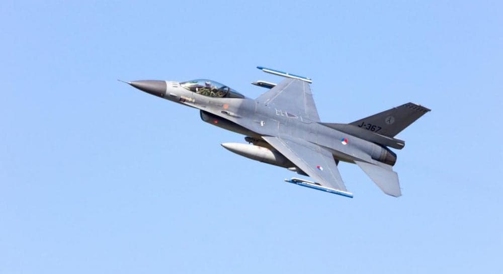 Затримка з F-16: фатальна помилка Заходу у війні проти орди