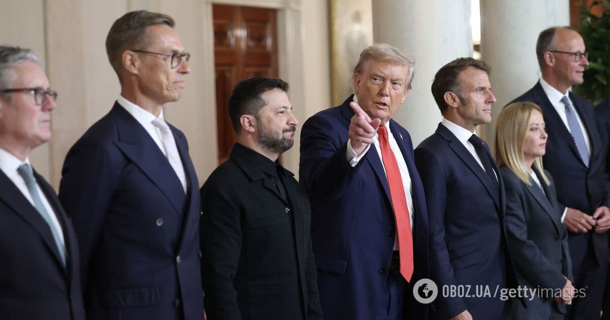 Європа підтримала історичну зустріч Зеленського з Трампом