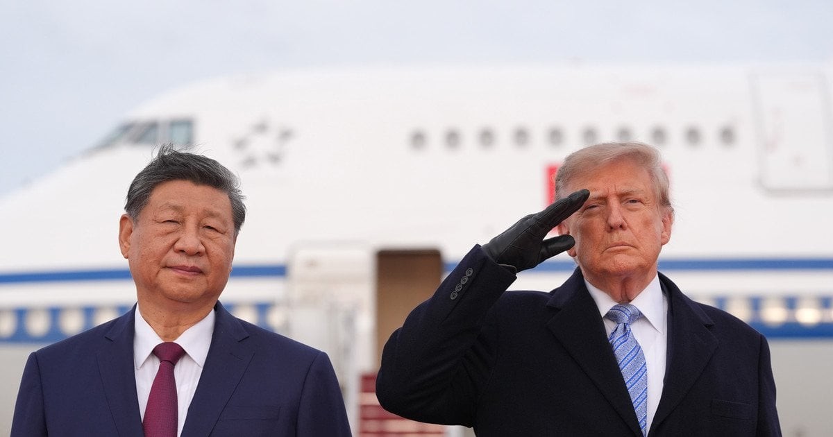 Пекін у Білому домі: Трамп зустрів Сі з королівським розмахом, а Путіна приймав як другорядного гостя