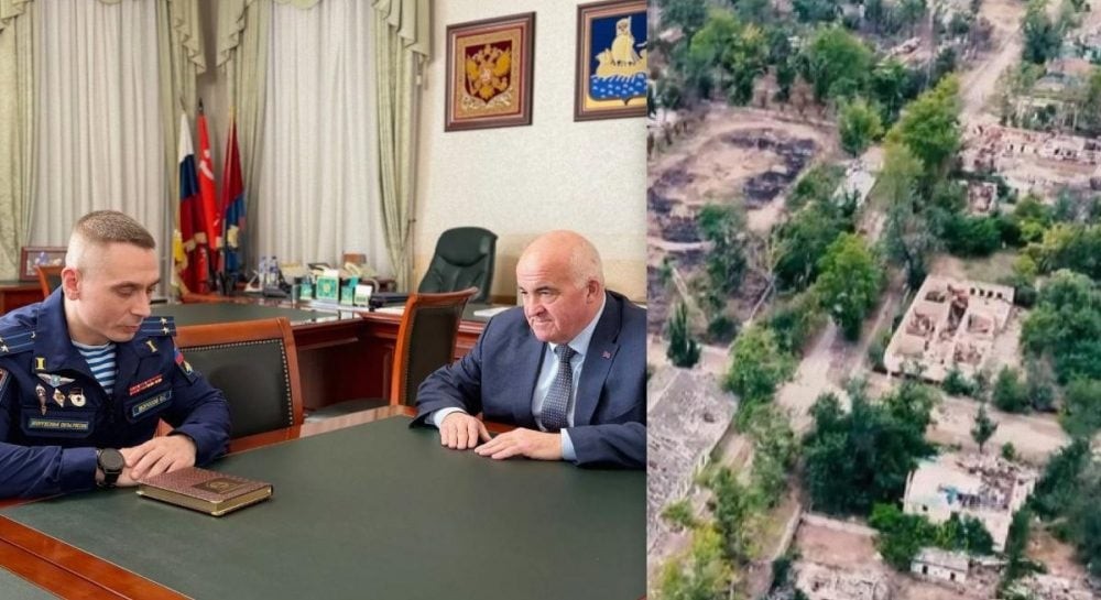 Голод в Олешках: журналісти назвали російських катів, які тримають місто в блокаді