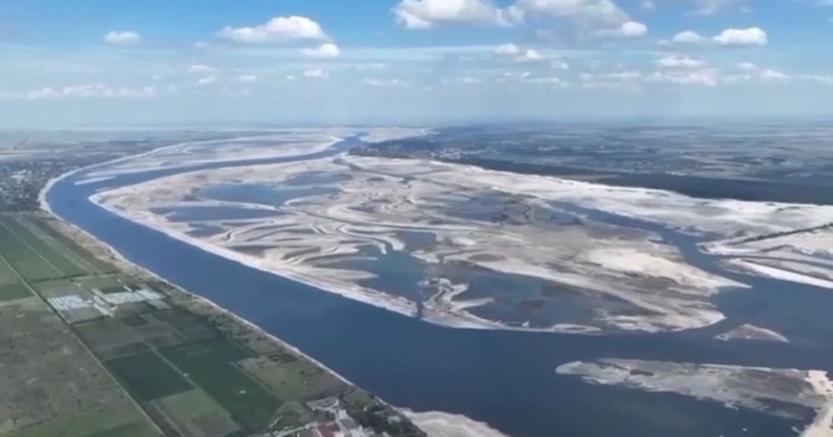 Каховське водосховище: новий плацдарм агресора чи пастка для РФ?